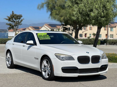 Used 2012 BMW 740i