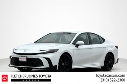 Certified 2025 Toyota Camry LE