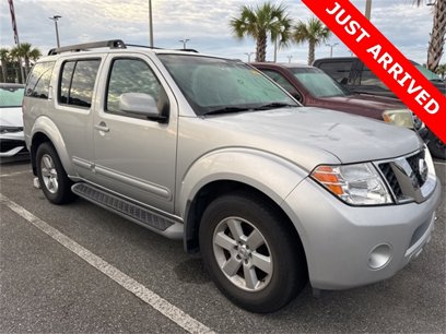 Used 2008 Nissan Pathfinder SE
