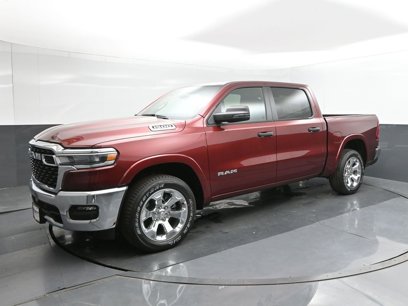New 2025 RAM 1500 Lone Star