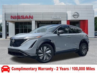 Used 2025 Nissan Ariya FWD