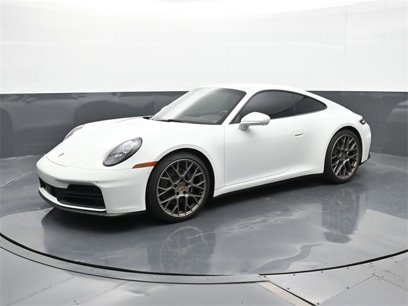 Certified 2025 Porsche 911 Carrera