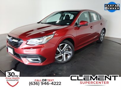 Used 2022 Subaru Legacy Limited