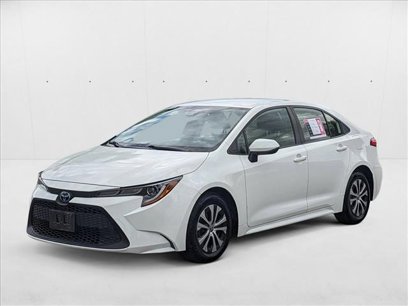 Used 2022 Toyota Corolla LE