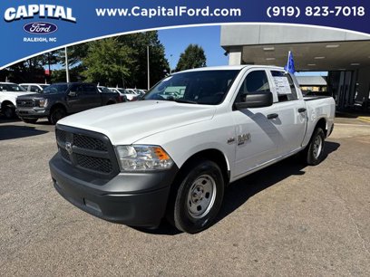 Used 2023 RAM 1500 Tradesman w/ Popular Equipment Group