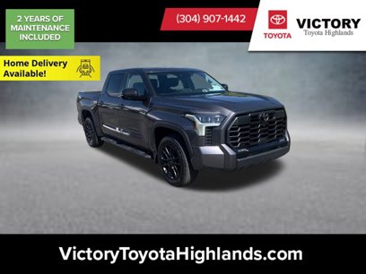 Used 2024 Toyota Tundra Limited