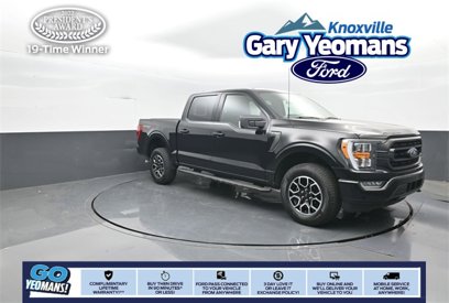 Certified 2022 Ford F150 XLT w/ Equipment Group 302A High