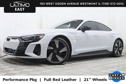 Used 2023 Audi e-tron GT Prestige w/ Prestige Package