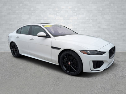 Used 2020 Jaguar XE R-Dynamic S