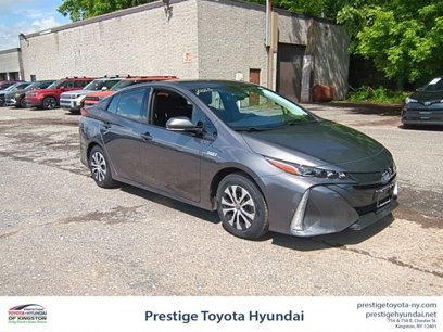 Certified 2020 Toyota Prius Prime