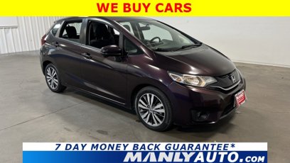 Used 2015 Honda Fit EX