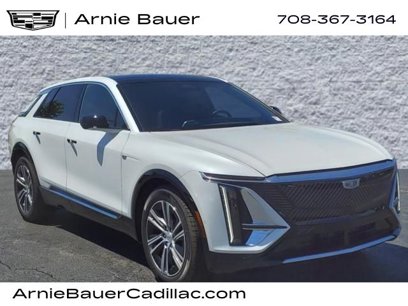 New 2024 Cadillac Lyriq Luxury