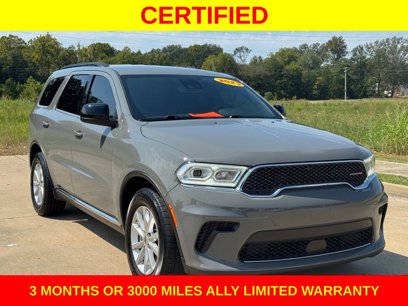 Used 2023 Dodge Durango SXT Launch Edition