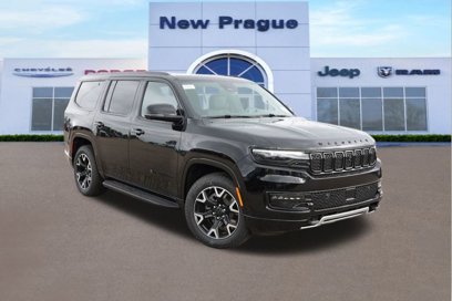 New 2025 Jeep Wagoneer Series II