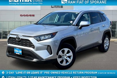 Used 2022 Toyota RAV4 LE