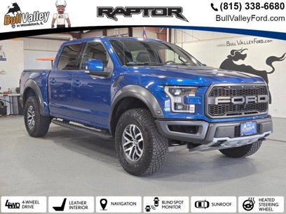 Used 2018 Ford F150 Raptor w/ Equipment Group 802A Luxury