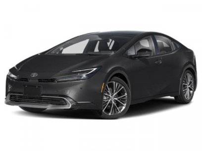 New 2025 Toyota Prius Limited