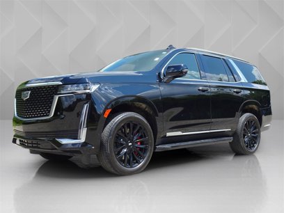 Used 2023 Cadillac Escalade Premium Luxury w/ LPO, Floor Liner Package