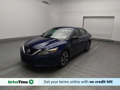 Used 2017 Nissan Altima 2.5 SR