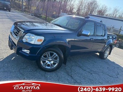 Used 2008 Ford Explorer Sport Trac Limited