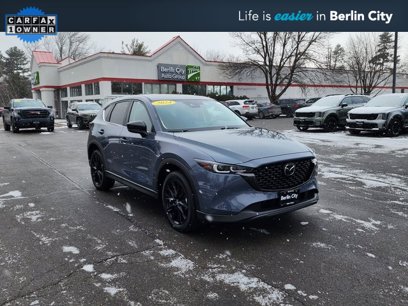 Used 2024 MAZDA CX-5 Carbon Edition