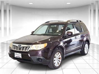 Used 2013 Subaru Forester 2.5X Premium