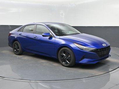 Used 2021 Hyundai Elantra SEL