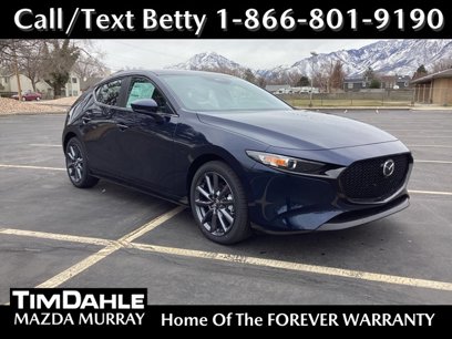 New 2025 MAZDA MAZDA3 s