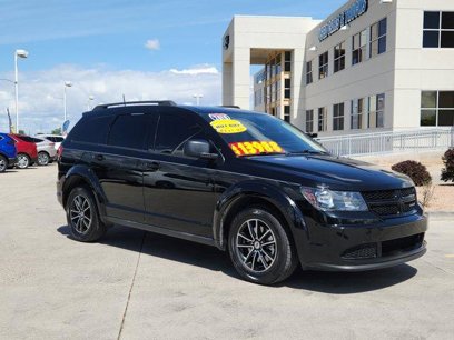 Used 2018 Dodge Journey SE w/ Popular Equipment Group