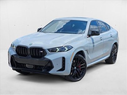 New 2026 BMW X6 M60i