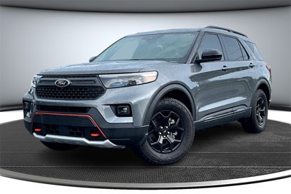 Used 2024 Ford Explorer Timberline w/ Timberline Technology Package