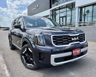 New 2025 Kia Telluride S
