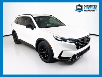Used 2023 Honda CR-V Sport