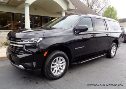 Used 2023 Chevrolet Suburban LT