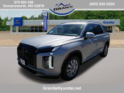 New 2025 Hyundai Palisade SEL