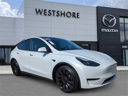 Used 2022 Tesla Model Y Performance