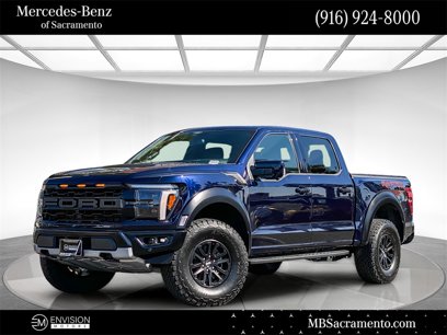 Used 2024 Ford F150 Raptor