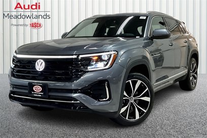 Used 2024 Volkswagen Atlas Cross Sport SEL Premium R-Line