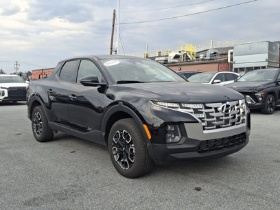 Used 2024 Hyundai Santa Cruz SEL