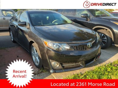 Used 2013 Toyota Camry SE