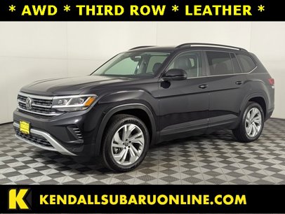 Used 2022 Volkswagen Atlas SE