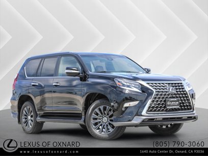 Used 2021 Lexus GX 460 Luxury w/ Sport Design Package