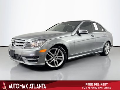 Used 2014 Mercedes-Benz C 250 Sport