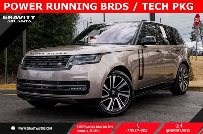 Used 2023 Land Rover Range Rover SE
