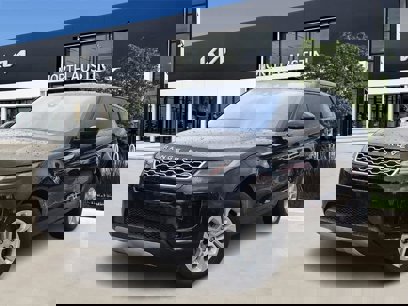 Used 2020 Land Rover Range Rover Evoque S