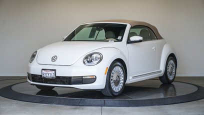 Used 2013 Volkswagen Beetle 2.5