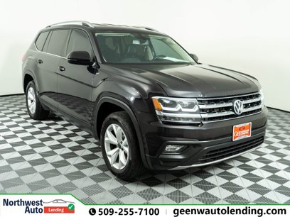 Used 2018 Volkswagen Atlas SE