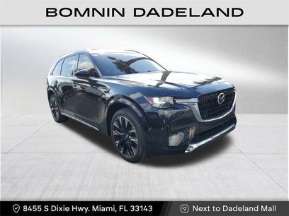 Used 2024 MAZDA CX-90 3.3 Turbo S w/ Premium Plus