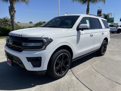 New 2024 Ford Expedition Limited
