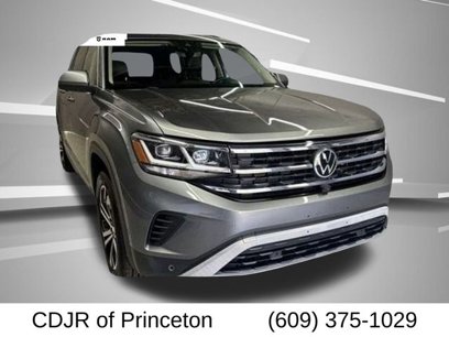 Used 2021 Volkswagen Atlas SEL Premium